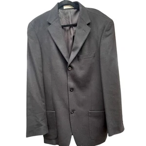 John W. Nordstrom Cashmere Lori Piana Italy Blazer Sport Coat Tailored in Canada - Picture 1 of 12