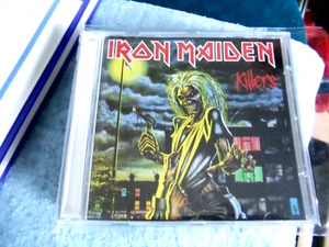 Killers von Iron Maiden | hülle neu, cd ein paar oberflächenkratzer.077775201925 - Bild 1 von 1