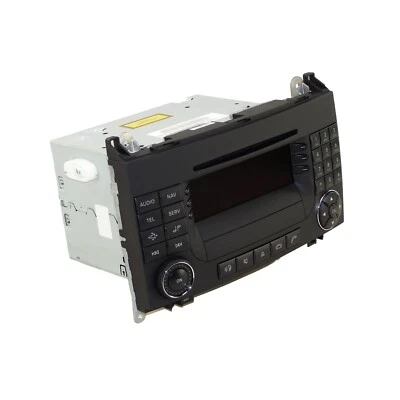 VW RNS 4001 Navigationssystem VW Crafter 2E 2F Mercedes Benz Sprinter W906 - Bild 1 von 4