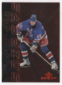 1999-00 UPPER DECK MVP SNIPERS WAYNE GRETZKY R93