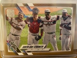 2021 Topps Series 1 & 2 GOLD Parallel  /2021 - You Pick - Complete your Set