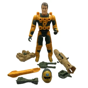 Centurions Jake Rockwell complete figure by Kenner 709 - Picture 1 of 17