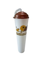 Disney Parks Animal Kingdom Lion King Hakuna Matata Straw Cup
