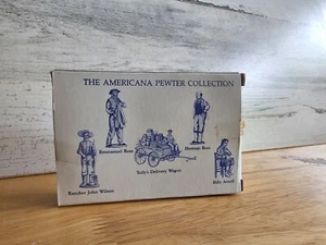 Lot 47 Liberty Falls Zinnfiguren & Zubehör Konvolut. - Bild 1 von 17