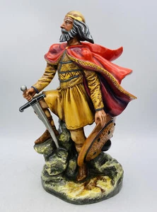 DOULTON Large Figure - ALFRED THE GREAT HN3821 - Picture 1 of 6