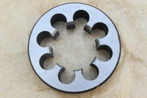 Die 76mm x 3 Metric Right hand Die M76 x 3.0mm Pitch  [SN/3] - Picture 1 of 2