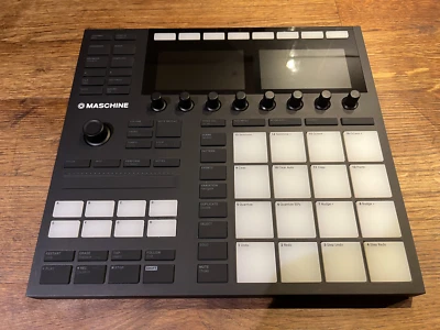 Native Instruments Maschine MK3 - Bild 1 von 4