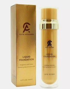 Cutie Academy Liquid Foundation - (CLASSIC IVORY) - Bild 1 von 1