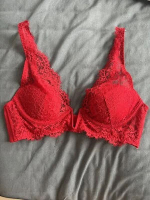 H&M Red Bra - Image 1 of 2