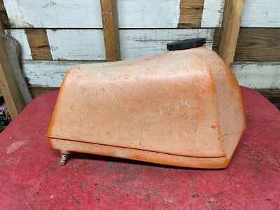 1979 1980 CAN AM MX5 MX6 tanque de gasolina 125 250   - Imagem 1 de 4