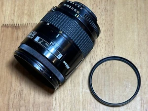 Nikon AF Nikkor 28-85mm f/3.5-4.5 FX Zoom Lens - N80 F100 D90 D610 D7200 - Picture 1 of 5