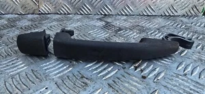 2009-2012 CITROEN C3 PICASSO DRIVERS SIDE REAR OSR OUTER DOOR HANDLE BLACK - Picture 1 of 5