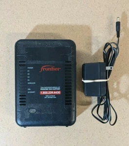 Netgear ADSL2+ Modem Router D2200D-1FRNAS WiFi Frontier Verizon - Picture 1 of 7