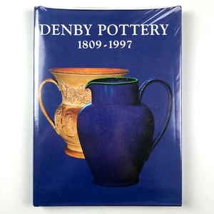 Denby Pottery 1809–1997 by Irene & Gordon Hopwood | Richard Dennis, 1997 - Picture 1 of 11