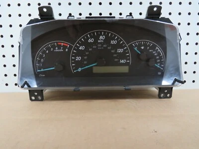 2013 2014 TOYOTA CAMRY Speedometer Gauge Cluster 838000x63000 Miles Unknown OEM - Image 1 of 3