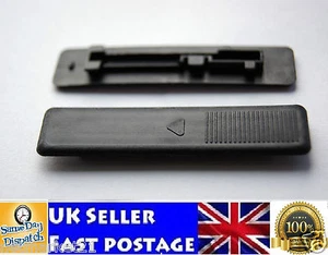 2x Mazda 2 3 5 6 CX 7 Scaffalatura Rotaia Tetto Clip Stampaggio Finitura Nuovissima Sostituzione - Foto 1 di 6