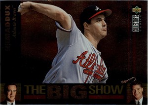 1997 Collector's Choice The Big Show Baseball Card Pick
