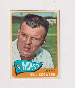 1965 Topps # 70 Bill Skowron.  EX. Kostenloser Versand!. - Bild 1 von 2