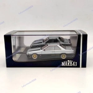 1/43 Nissan SKYLINE Hardtop 2000 RS-Turbo KDR30 Customized PM4380CSK Mark43 - Picture 1 of 6