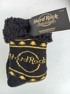 HARD ROCK SACRAMENTO SHERPA LINED SOCKS - Bild 1 von 5
