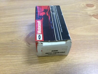 Motorcraft Front Left Door Lock Switch 4W7Z-14028-AAA - Image 1 of 4