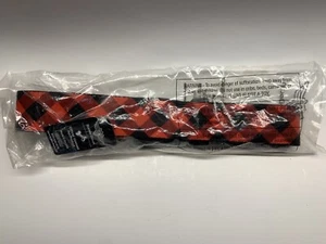 New Buckle-Down Dog Collar Buffalo Plaid Size Medium Fits 16-23” Neck 1.5” Wide - Picture 1 of 3