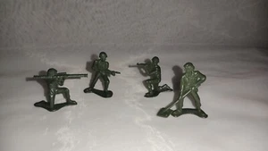 Juego de soldados de la URSS de colección original de Hong Kong raro militar - Imagen 1 de 12