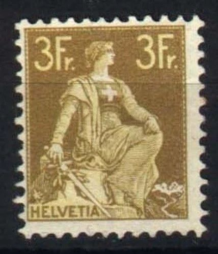 Switzerland  Sc 145 Mint  HR FVF - Image 1 of 1