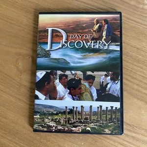 Day of Discovery Video Club DVD April/May/June 2008 RBC Ministries ion Network - Imagen 1 de 8