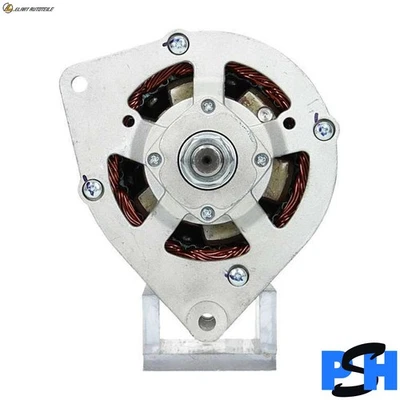 GENERATOR 515.001.095.010 FÜRGENERATOR 515.001.095.010 FÜR IVECO  KHD  STEYR  BO - Image 1 of 4