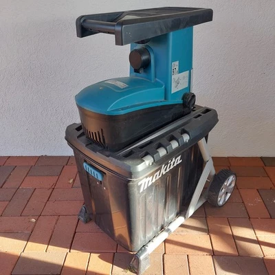 Makita UD2500 2500W Gartenhäcksler - Bild 1 von 4