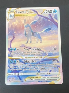 CARTE POKEMON GIVRALI VSTAR GG40/GG70 FR ULTRA RARE EB ZÉNITH SUPRÊME - NM/M - Picture 1 of 4