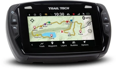Trail Tech Voyager Pro GPS Kit - 922-127 - Image 1 of 2
