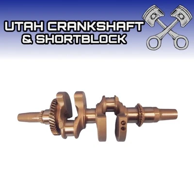 POLARIS 900 RZR HOT RODS CRANKSHAFT KIT REPLACES OEM# 1204599 2013 2014 13 14 - Image 1 of 4