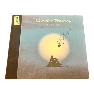 David Gilmour ~ On An Island (CD & Digi-book) - Picture 1 of 4