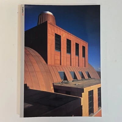 GRAPHIS MAGAZINE Issue 312 Nov/Dec 1997 Advertising Design - Image 1 of 2