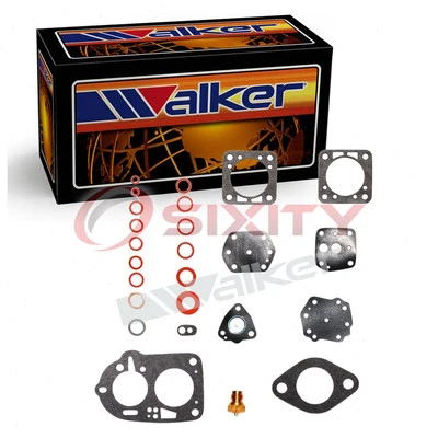 Walker Carburetor Repair Kit for 1950-1978 Mercedes-Benz 170 170S-V 180 180A zi - Image 1 of 4