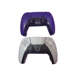 PS5 Controller Links Stick Drift Blau Und Weiß U6 - Bild 1 von 2