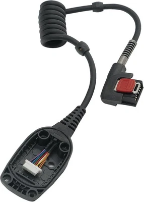 Scan Cable Power Cable for Symbol RS409 RS419 Ring Barcode Scanner WT4090 WT41N0 - Image 1 of 4