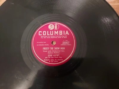 COL. 78/GENE AUTRY../Christmas Favorites.. - Image 1 of 4
