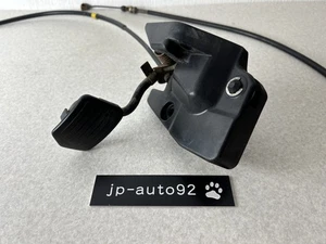 Pedal acelerador usado probado Daihatsu genuino HiJet S110P S100P con cable JDM - Imagen 1 de 7