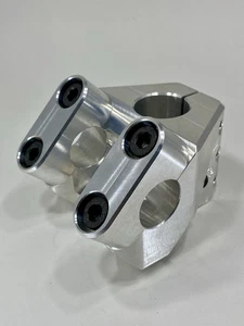 Cook Bros Racing Style Custom BMX Stem UNI Clamp 1” Threadless 22.2 USA 1 in - Picture 1 of 18