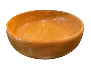 Vintage Myrtlewood Schale 5’75” - Bild 1 von 4