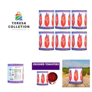 Zerkleinerte Tomaten in Dosen - 28 Unzen 6er Pack - angebaut - Bild 1 von 7