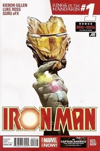 Iron Man (Vol 5) #  23 NM - Picture 1 of 1