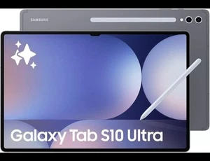 Samsung Galaxy Tab S10 Ultra 14.6" | 5G | 256GB | Moonstone Grey Unlocked - Picture 1 of 4