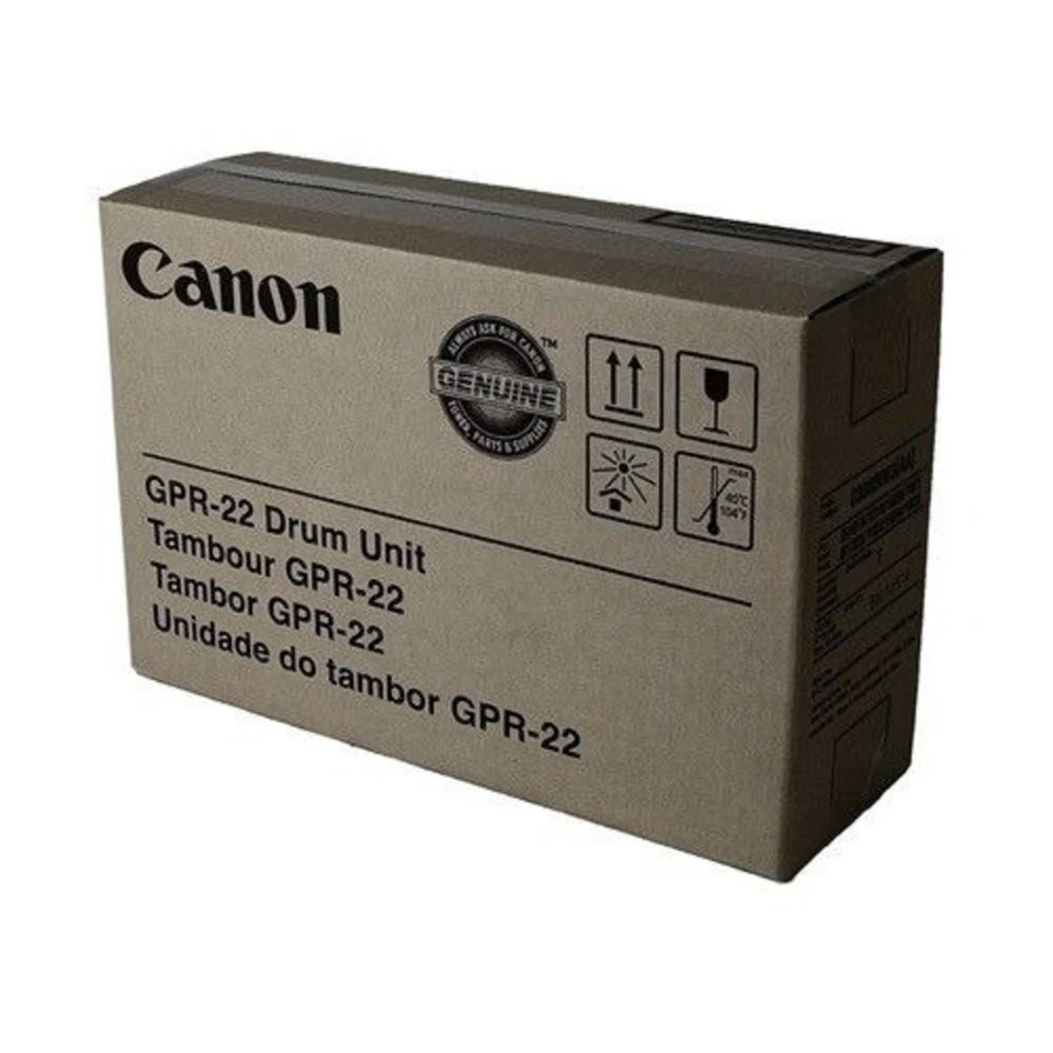Unidad de batería genuina Canon CNM0388B003AA para imageRUNNER 1023, 1023N y 1023IF Cop Foto 1 de 1