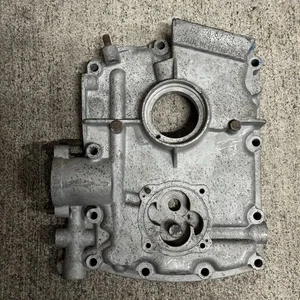 1958 Porsche 356 A Engine Case Timing Cover Third Piece P 70744 - Picture 1 of 6