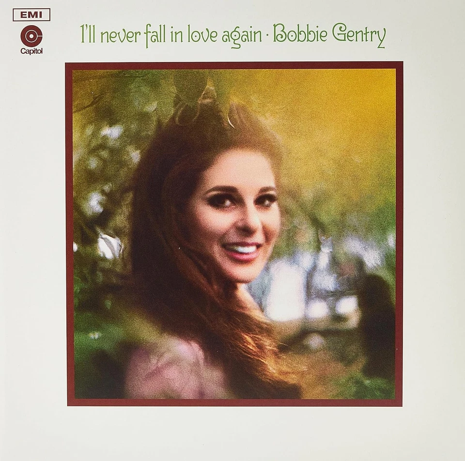 Bobby Gentry - I'll Never Fall In Love Again (LP) - Vinyl Country - Image 1 of 2