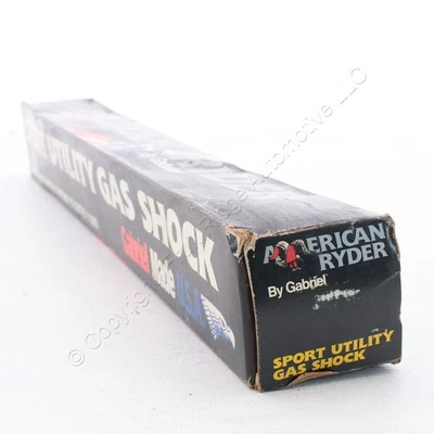 Amortiguador de gas trasero American Ryder individual para VW Vanagon Chevy Astro Safari 71539 Foto 1 de 2